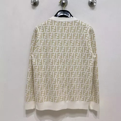 Cheap Fendi Sweaters Long Sleeved For Men #1377524 Replica Wholesale [$85.00 USD] [ITEM#1377524] on Replica Fendi Sweaters