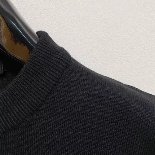 Cheap Versace Sweaters Long Sleeved For Men #1377525 Replica Wholesale [$85.00 USD] [ITEM#1377525] on Replica Versace Sweaters