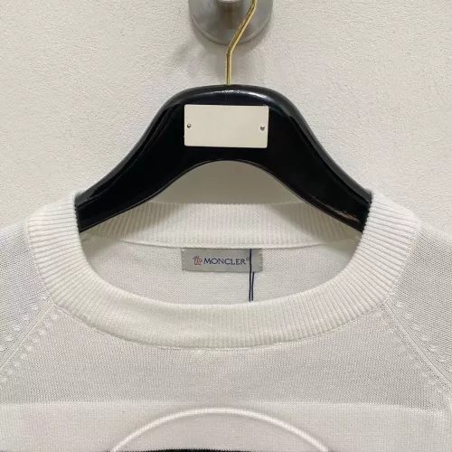 Cheap Moncler Sweaters Long Sleeved For Men #1377526 Replica Wholesale [$85.00 USD] [ITEM#1377526] on Replica Moncler Sweaters
