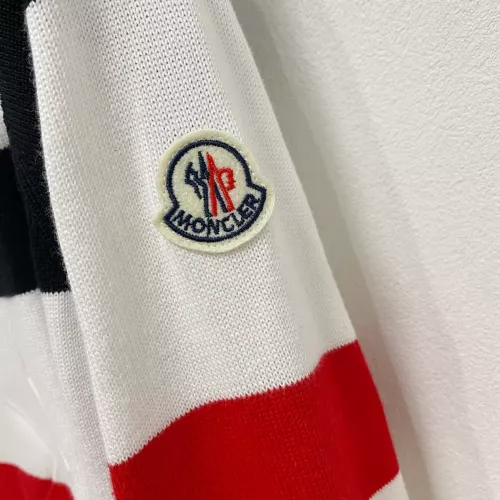 Cheap Moncler Sweaters Long Sleeved For Men #1377526 Replica Wholesale [$85.00 USD] [ITEM#1377526] on Replica Moncler Sweaters