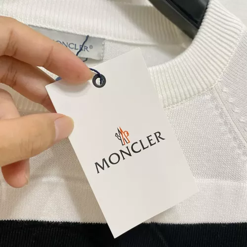 Cheap Moncler Sweaters Long Sleeved For Men #1377526 Replica Wholesale [$85.00 USD] [ITEM#1377526] on Replica Moncler Sweaters