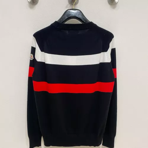 Cheap Moncler Sweaters Long Sleeved For Men #1377527 Replica Wholesale [$85.00 USD] [ITEM#1377527] on Replica Moncler Sweaters
