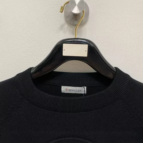 Cheap Moncler Sweaters Long Sleeved For Men #1377527 Replica Wholesale [$85.00 USD] [ITEM#1377527] on Replica Moncler Sweaters