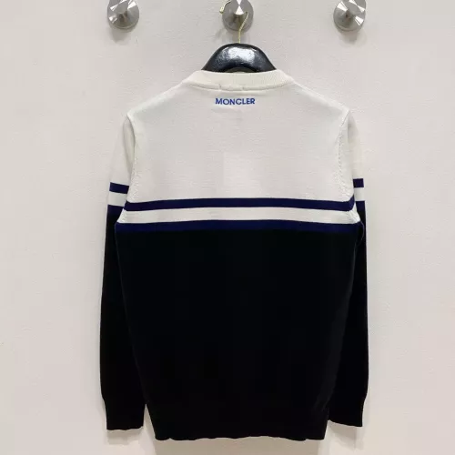Cheap Moncler Sweaters Long Sleeved For Men #1377528 Replica Wholesale [$85.00 USD] [ITEM#1377528] on Replica Moncler Sweaters