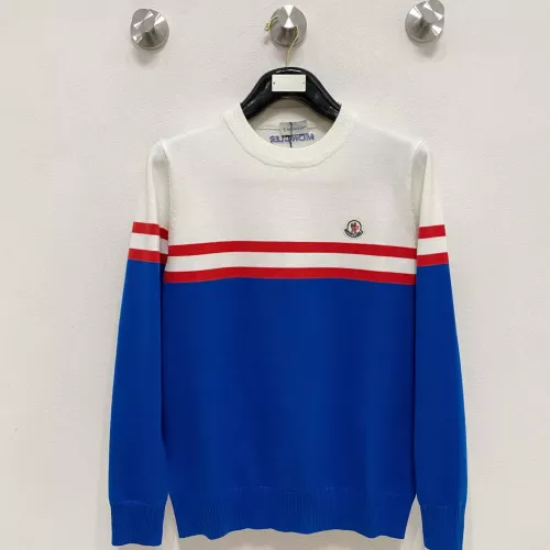 Moncler Sweaters Long Sleeved For Men #1377529