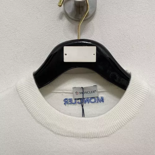 Cheap Moncler Sweaters Long Sleeved For Men #1377529 Replica Wholesale [$85.00 USD] [ITEM#1377529] on Replica Moncler Sweaters