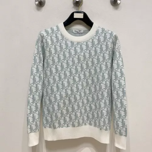 Christian Dior Sweaters Long Sleeved For Men #1377530
