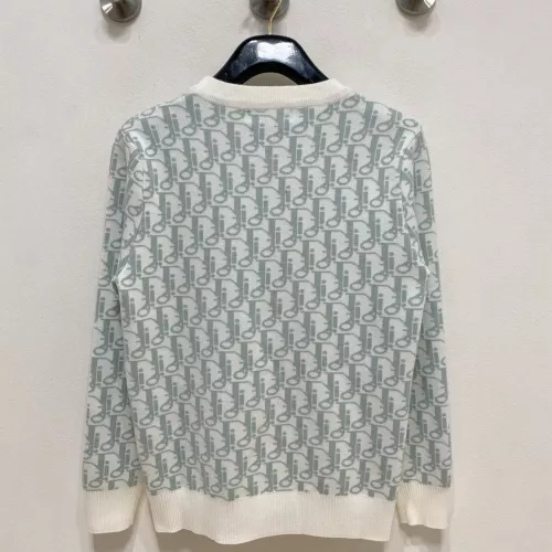 Cheap Christian Dior Sweaters Long Sleeved For Men #1377530 Replica Wholesale [$85.00 USD] [ITEM#1377530] on Replica Christian Dior Sweaters
