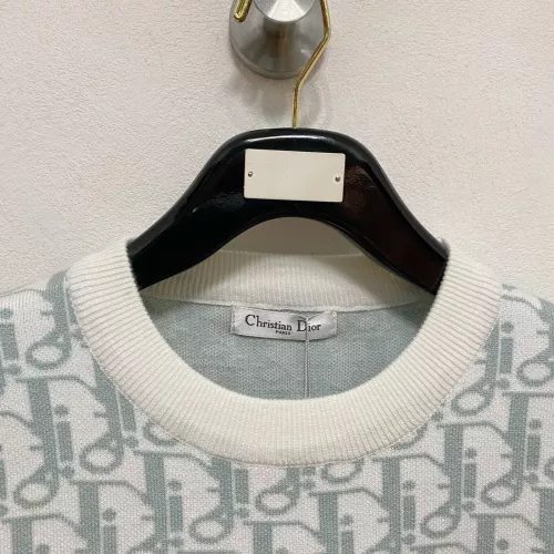 Cheap Christian Dior Sweaters Long Sleeved For Men #1377530 Replica Wholesale [$85.00 USD] [ITEM#1377530] on Replica Christian Dior Sweaters