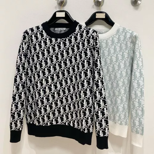 Cheap Christian Dior Sweaters Long Sleeved For Men #1377530 Replica Wholesale [$85.00 USD] [ITEM#1377530] on Replica Christian Dior Sweaters