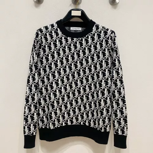 Christian Dior Sweaters Long Sleeved For Men #1377531