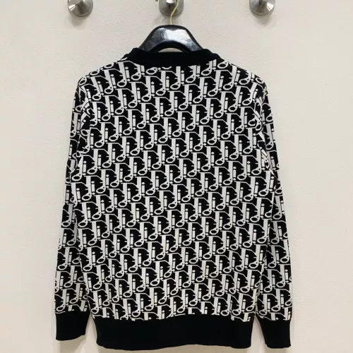 Cheap Christian Dior Sweaters Long Sleeved For Men #1377531 Replica Wholesale [$85.00 USD] [ITEM#1377531] on Replica Christian Dior Sweaters