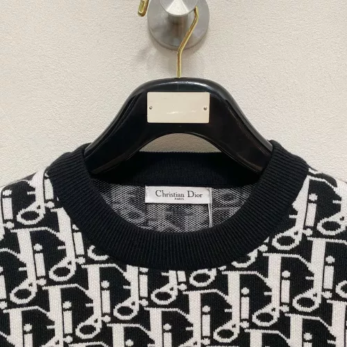 Cheap Christian Dior Sweaters Long Sleeved For Men #1377531 Replica Wholesale [$85.00 USD] [ITEM#1377531] on Replica Christian Dior Sweaters