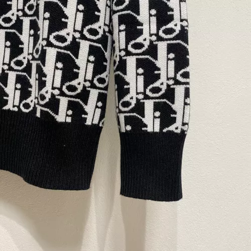 Cheap Christian Dior Sweaters Long Sleeved For Men #1377531 Replica Wholesale [$85.00 USD] [ITEM#1377531] on Replica Christian Dior Sweaters
