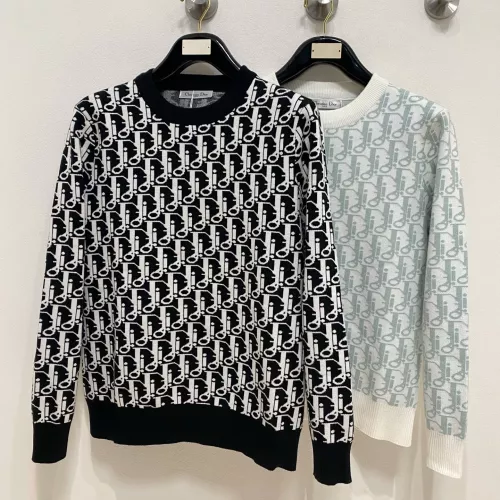 Cheap Christian Dior Sweaters Long Sleeved For Men #1377531 Replica Wholesale [$85.00 USD] [ITEM#1377531] on Replica Christian Dior Sweaters