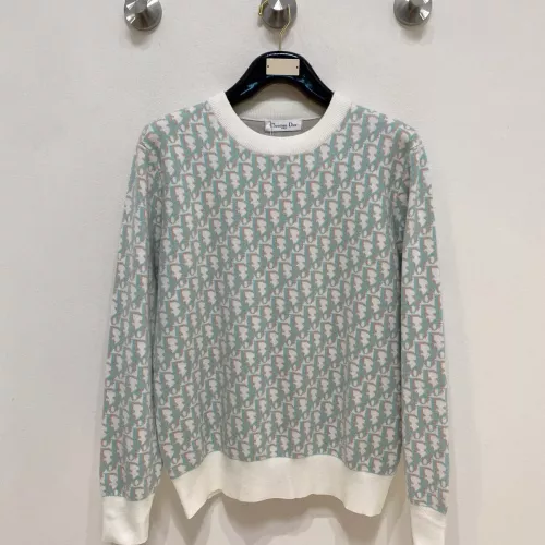 Christian Dior Sweaters Long Sleeved For Men #1377532