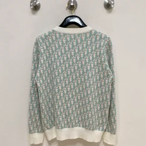 Cheap Christian Dior Sweaters Long Sleeved For Men #1377532 Replica Wholesale [$85.00 USD] [ITEM#1377532] on Replica Christian Dior Sweaters