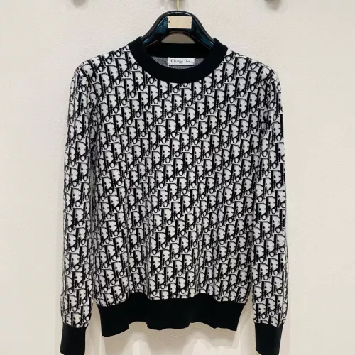 Christian Dior Sweaters Long Sleeved For Men #1377533