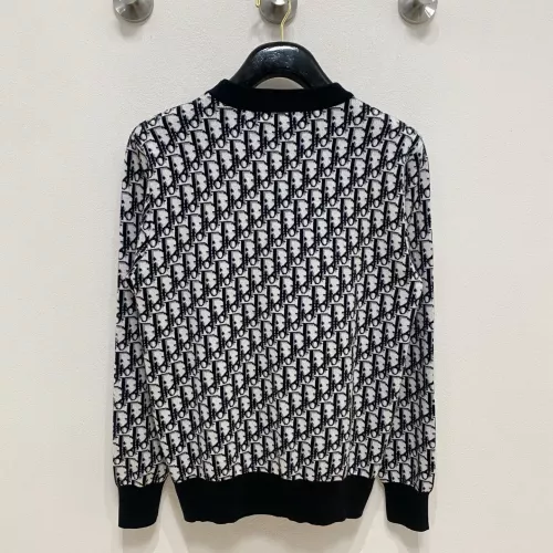 Cheap Christian Dior Sweaters Long Sleeved For Men #1377533 Replica Wholesale [$85.00 USD] [ITEM#1377533] on Replica Christian Dior Sweaters