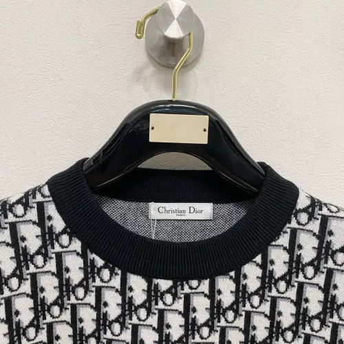 Cheap Christian Dior Sweaters Long Sleeved For Men #1377533 Replica Wholesale [$85.00 USD] [ITEM#1377533] on Replica Christian Dior Sweaters