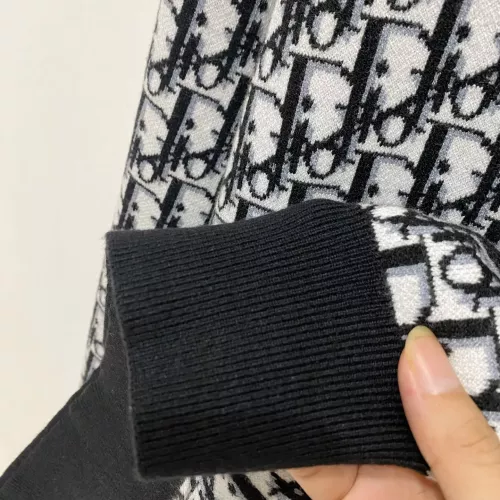 Cheap Christian Dior Sweaters Long Sleeved For Men #1377533 Replica Wholesale [$85.00 USD] [ITEM#1377533] on Replica Christian Dior Sweaters