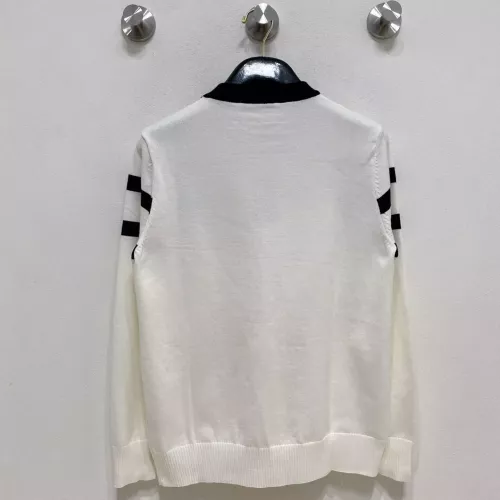 Cheap Prada Sweaters Long Sleeved For Men #1377534 Replica Wholesale [$85.00 USD] [ITEM#1377534] on Replica Prada Sweaters