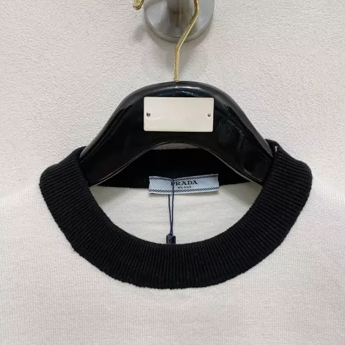 Cheap Prada Sweaters Long Sleeved For Men #1377534 Replica Wholesale [$85.00 USD] [ITEM#1377534] on Replica Prada Sweaters