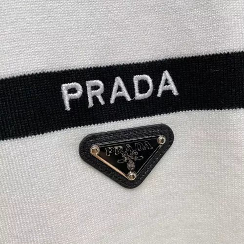 Cheap Prada Sweaters Long Sleeved For Men #1377534 Replica Wholesale [$85.00 USD] [ITEM#1377534] on Replica Prada Sweaters