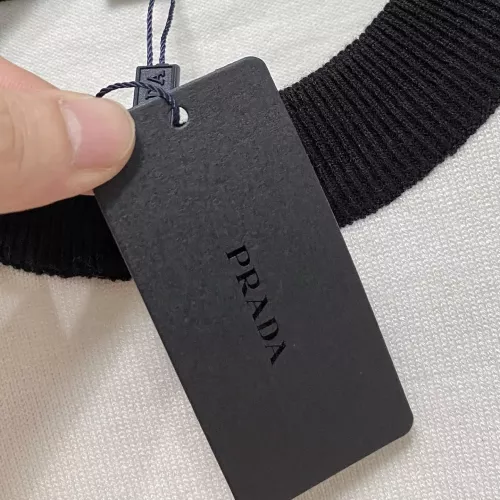 Cheap Prada Sweaters Long Sleeved For Men #1377534 Replica Wholesale [$85.00 USD] [ITEM#1377534] on Replica Prada Sweaters