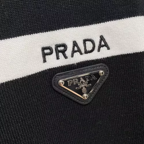 Cheap Prada Sweaters Long Sleeved For Men #1377535 Replica Wholesale [$85.00 USD] [ITEM#1377535] on Replica Prada Sweaters