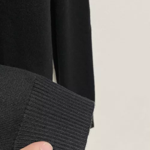 Cheap Prada Sweaters Long Sleeved For Men #1377535 Replica Wholesale [$85.00 USD] [ITEM#1377535] on Replica Prada Sweaters