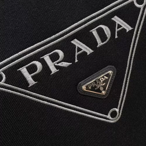 Cheap Prada Sweaters Long Sleeved For Men #1377536 Replica Wholesale [$85.00 USD] [ITEM#1377536] on Replica Prada Sweaters