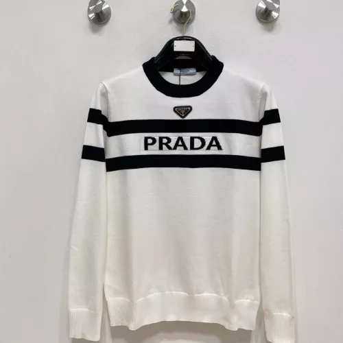Prada Sweaters Long Sleeved For Men #1377537