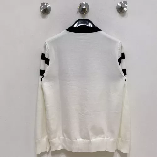 Cheap Prada Sweaters Long Sleeved For Men #1377537 Replica Wholesale [$85.00 USD] [ITEM#1377537] on Replica Prada Sweaters