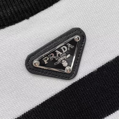 Cheap Prada Sweaters Long Sleeved For Men #1377537 Replica Wholesale [$85.00 USD] [ITEM#1377537] on Replica Prada Sweaters