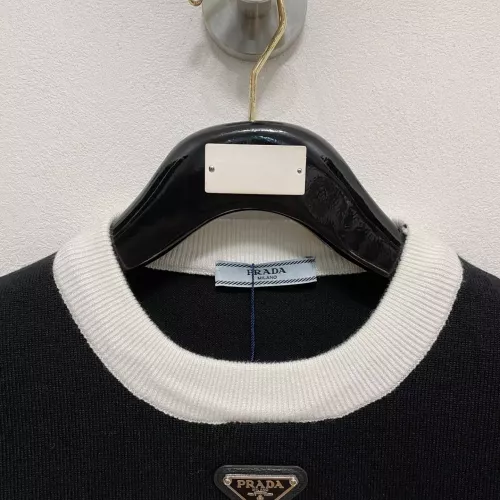 Cheap Prada Sweaters Long Sleeved For Men #1377538 Replica Wholesale [$85.00 USD] [ITEM#1377538] on Replica Prada Sweaters