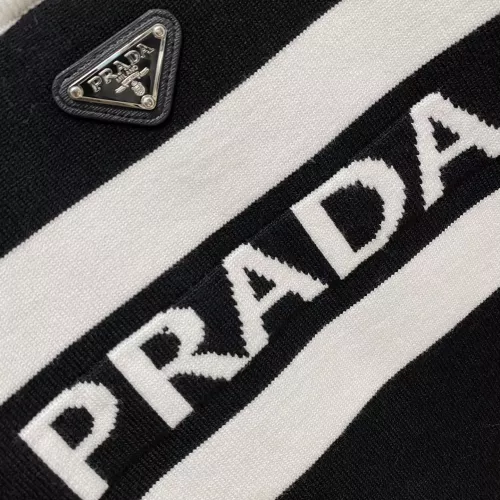 Cheap Prada Sweaters Long Sleeved For Men #1377538 Replica Wholesale [$85.00 USD] [ITEM#1377538] on Replica Prada Sweaters