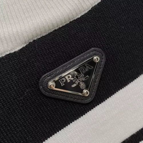Cheap Prada Sweaters Long Sleeved For Men #1377538 Replica Wholesale [$85.00 USD] [ITEM#1377538] on Replica Prada Sweaters