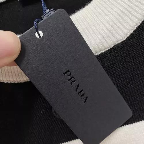 Cheap Prada Sweaters Long Sleeved For Men #1377538 Replica Wholesale [$85.00 USD] [ITEM#1377538] on Replica Prada Sweaters