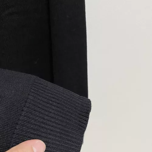 Cheap Prada Sweaters Long Sleeved For Men #1377538 Replica Wholesale [$85.00 USD] [ITEM#1377538] on Replica Prada Sweaters