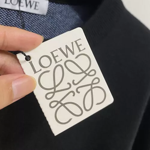 Cheap LOEWE Sweaters Long Sleeved For Men #1377539 Replica Wholesale [$85.00 USD] [ITEM#1377539] on Replica LOEWE Sweaters