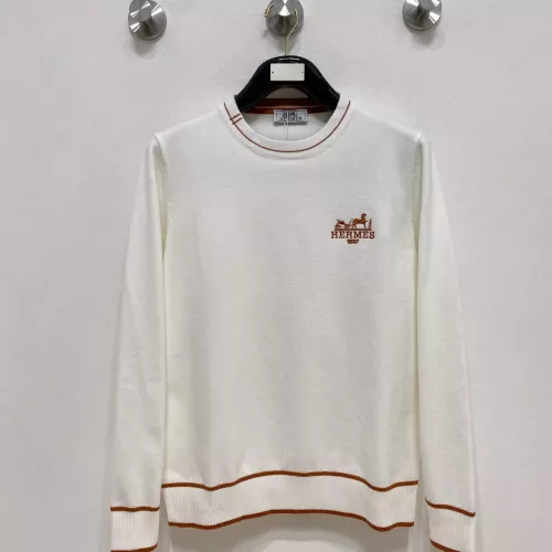 Hermes Sweaters Long Sleeved For Men #1377540