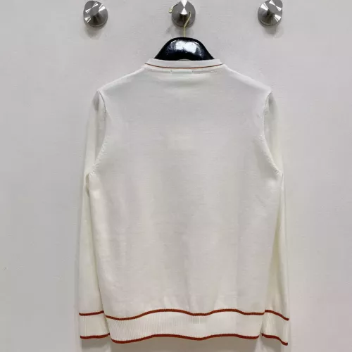 Cheap Hermes Sweaters Long Sleeved For Men #1377540 Replica Wholesale [$85.00 USD] [ITEM#1377540] on Replica Hermes Sweaters