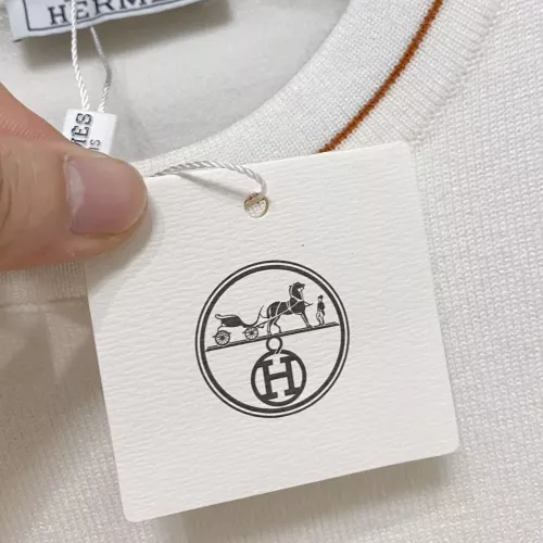 Cheap Hermes Sweaters Long Sleeved For Men #1377540 Replica Wholesale [$85.00 USD] [ITEM#1377540] on Replica Hermes Sweaters