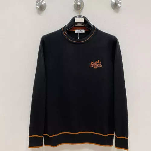 Hermes Sweaters Long Sleeved For Men #1377541
