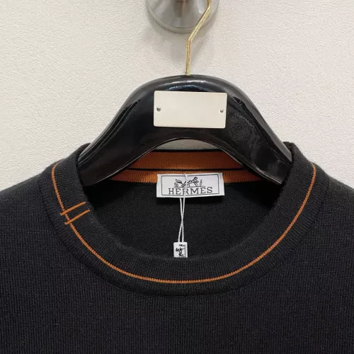 Cheap Hermes Sweaters Long Sleeved For Men #1377541 Replica Wholesale [$85.00 USD] [ITEM#1377541] on Replica Hermes Sweaters