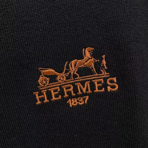 Cheap Hermes Sweaters Long Sleeved For Men #1377541 Replica Wholesale [$85.00 USD] [ITEM#1377541] on Replica Hermes Sweaters