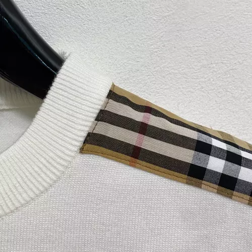 Cheap Burberry Fashion Sweaters Long Sleeved For Men #1377542 Replica Wholesale [$85.00 USD] [ITEM#1377542] on Replica Burberry Fashion Sweaters