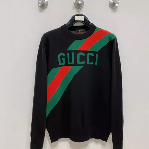 Gucci Sweaters Long Sleeved For Men #1377544
