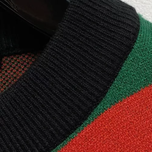 Cheap Gucci Sweaters Long Sleeved For Men #1377544 Replica Wholesale [$85.00 USD] [ITEM#1377544] on Replica Gucci Sweaters